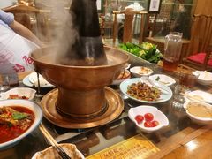 -口福居老北京涮肉(大运村店)