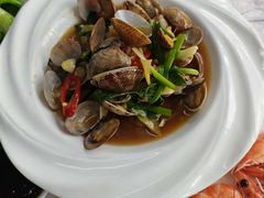 -众味海鲜大排档·活海鲜·潮汕味(南澳店)