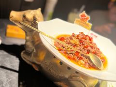 炊烟小炒黄牛肉-炊烟小炒黄牛肉(环球港店)