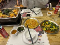 -后街佬·炭火鲜鱼杂(33小镇店)