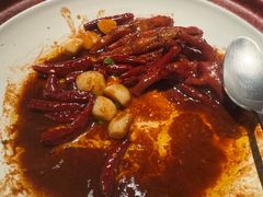 -千百味红餐厅·江西菜(绿地双子塔店)