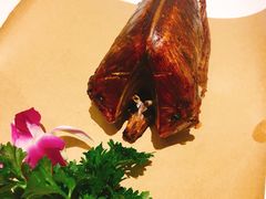 黄泥烧鸽子-燕郊烧鸽子(酷车小镇店)