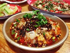 蒜泥白肉-兔槽江湖菜·重庆璧山兔(水围店)