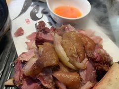 香酥德蹄-苏城小院·园林精致苏州菜(斜塘老街店)