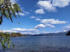 -丽江泸沽湖景区