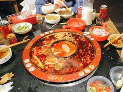 -矮板凳老火锅(宽窄巷子店)