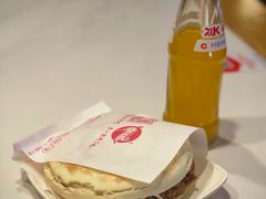 优质夹馍-子午路张记肉夹馍(小寨西路店)