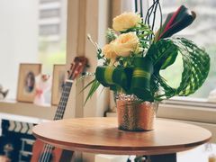 -森野花艺培训·企业团建活动沙龙