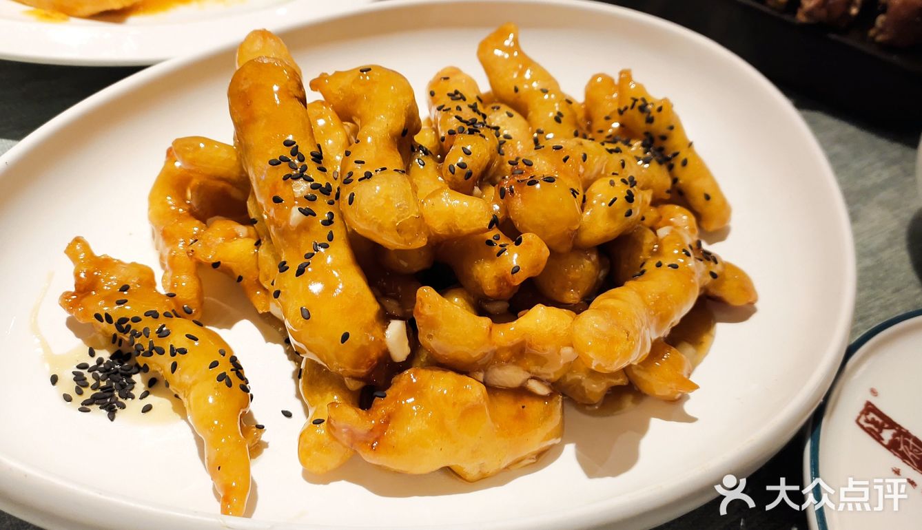 有着家传手艺的鲁菜品牌