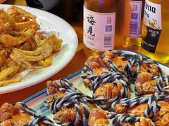 -二钳洞庭虾蟹·江湖菜(成都鹭岛店)