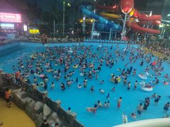 -青岛东方影都融创水世界