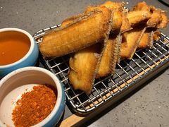 -老头儿油爆虾(星光一期店)