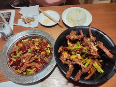 -掌上鲜(南顺城街店)