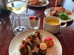 -西安W酒店·WEI全味西餐厅