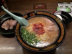 -一兰拉面(梅田阪急东通店)