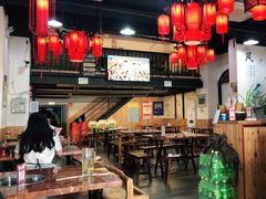 大堂-耗儿鱼蛙蛙叫·老成都火锅(蛇口海昌街店)