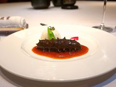 川椒扒辽参-成都钓鱼台精品酒店-品聚·成都餐厅