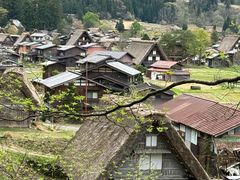 -白川乡与五箇山的合掌构造村落