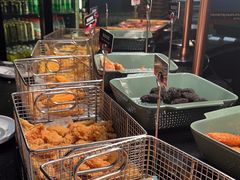 -猛古里烤肉自助(荟聚中心店)