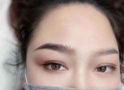 点击看大图 -西施无菌半永久纹绣眉眼影唇轻增发纹发际线