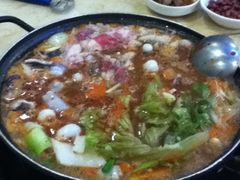 -郑阿姨的家·이모네·韩料&烤肉(武川路店)