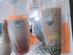 奶茶三兄弟-CoCo都可(东城万达店)