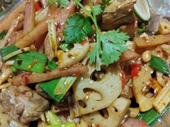 -民食香·腊排骨野生菌美食(木府店)