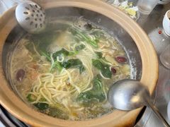 -楠波炭炉鸡煲馆(桥北店)
