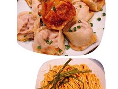 葱油拌面-兰溪小馆(东直门簋街店)