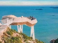 -温岭石塘海边