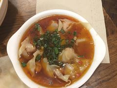 麻辣红油抄手-三生小馆(亭知路店)