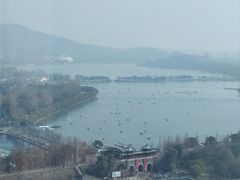 -湖景知味西餐厅•自助餐• 轻食(南京金茂威斯汀大酒店)