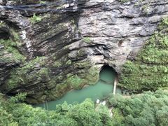 -贵阳猴耳天坑·极限酷玩公园