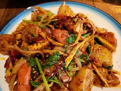 乱炒-陈家小肉串