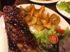 -Pancakes on the rocks(Darling Harbour)