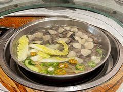 -丰尔粥食·粥底火锅·桑拿鸡(大良总店)