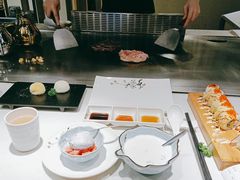 -金膳禾铁板料理(万达店)