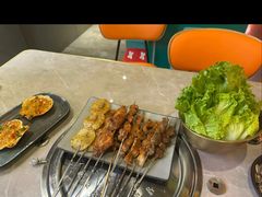 -沪上名羊天下•烤羊腿•东北烧烤•小龙虾(浦东直营总店)