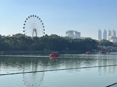 -南宁南湖公园