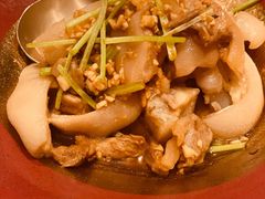 沙姜猪手-三号黄浦会Canton Table