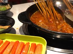 -钢管厂五区小郡肝串串香(车公庙店)