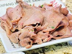 -安又胖韩国烤肉(美罗城店)