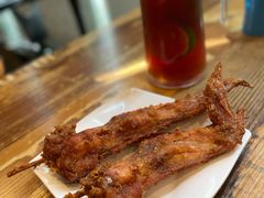 老省委鸡翅-有缘茶餐厅(海府分店)