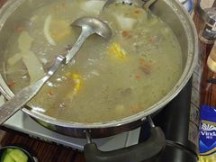 -聚味罗记大排檔·烧烤·鲜鱼杂·甲鱼煲(科学馆店)