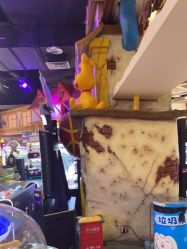 -卡通尼乐园(重庆南坪协信星光店)