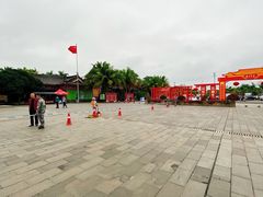 -海南文笔峰盘古文化旅游区
