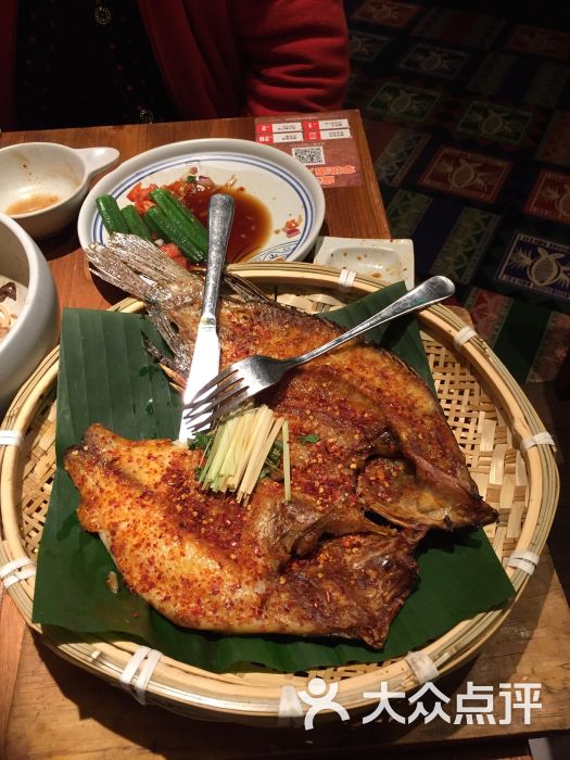 云海肴云南菜(日月光中心广场店)的点评