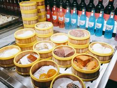 自助调料区-布多斯烤肉火锅自助(江腾广场店)