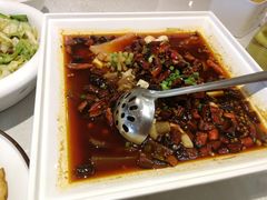 海鲜毛血旺-国人川菜(李家村建东街店)