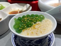 青团冰豆腐花-姑苏家宴·苏帮菜·松鼠桂鱼(苏州总店)